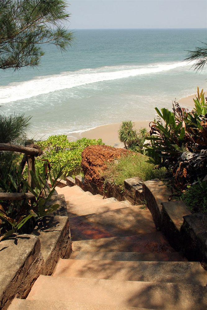 The Oceano Hotel Varkala Luaran gambar
