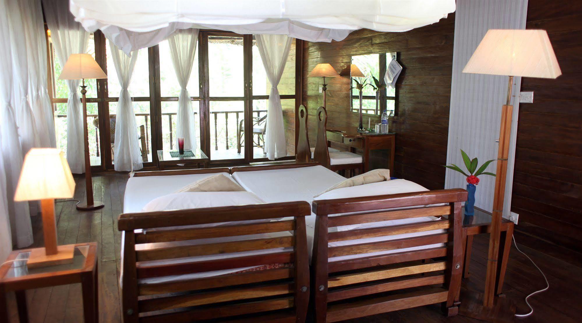 The Oceano Hotel Varkala Luaran gambar